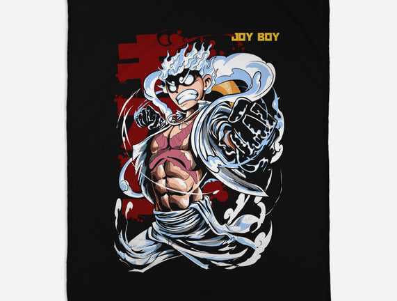 Joy Boy Over Power