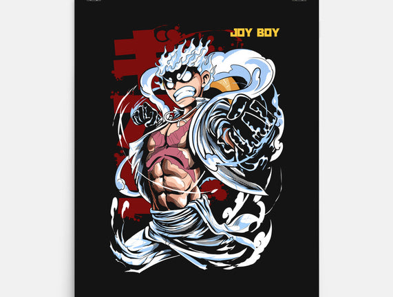 Joy Boy Over Power