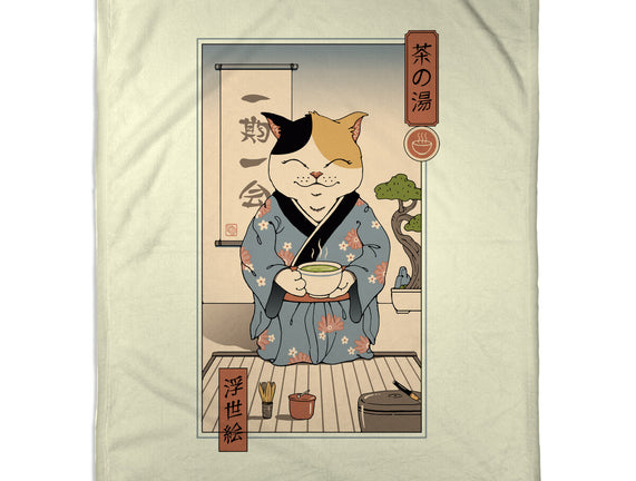 Cat Tea Ceremony