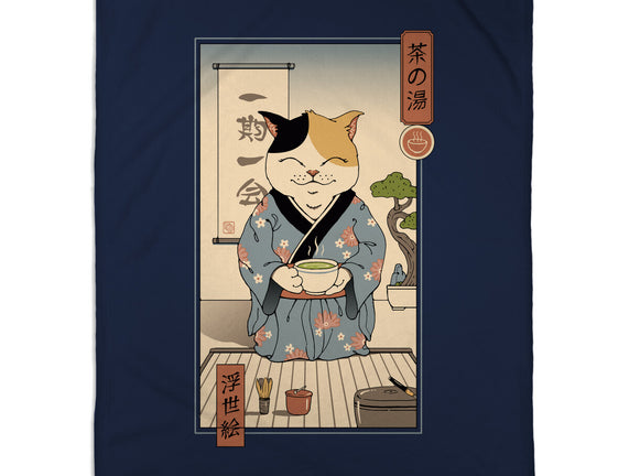 Cat Tea Ceremony