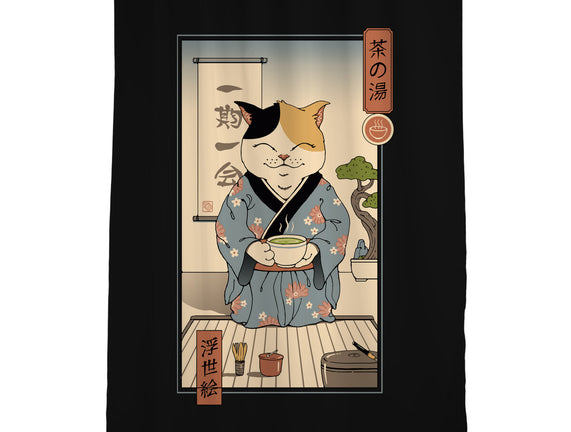Cat Tea Ceremony