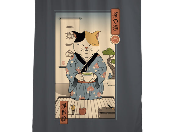 Cat Tea Ceremony