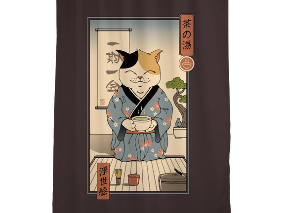 Cat Tea Ceremony