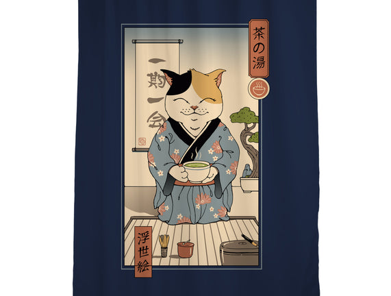 Cat Tea Ceremony