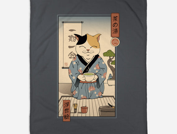 Cat Tea Ceremony