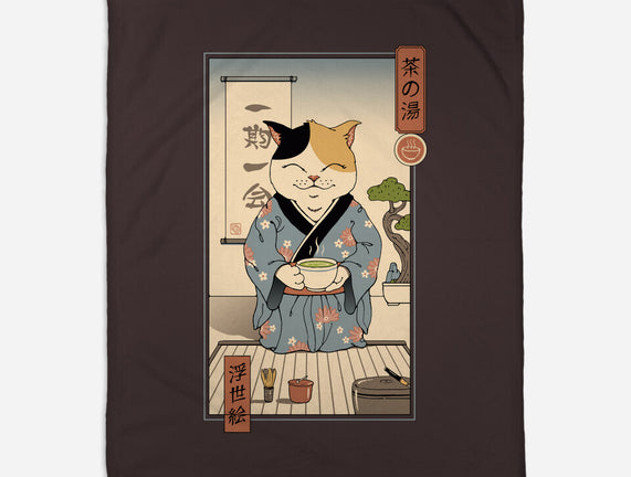 Cat Tea Ceremony