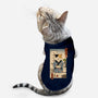 Cat Tea Ceremony-cat basic pet tank-vp021