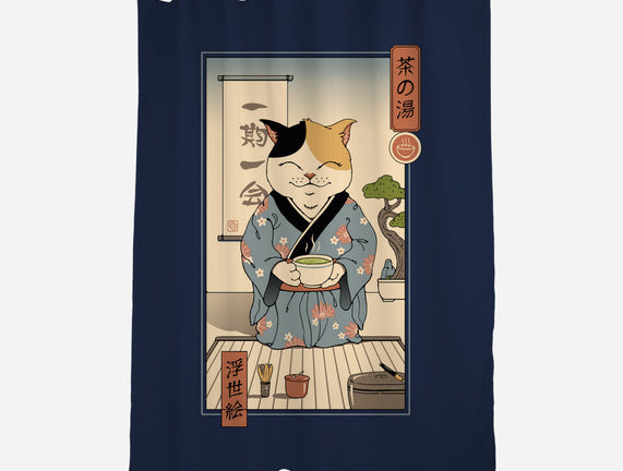 Cat Tea Ceremony