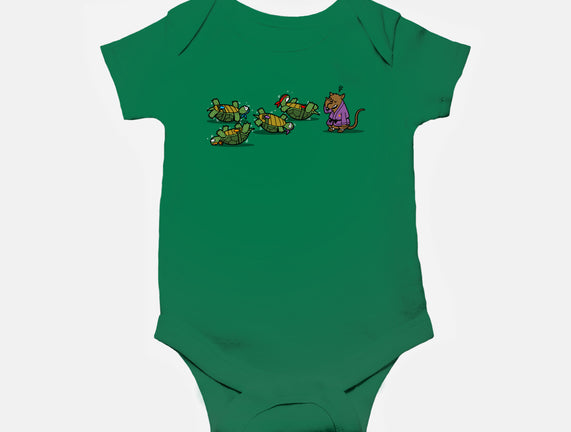 Turtle Training
