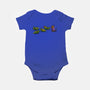 Turtle Training-baby basic onesie-Boggs Nicolas