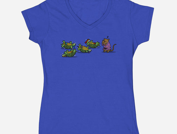 Turtle Training