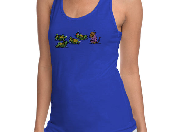 Turtle Training