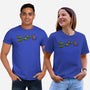 Turtle Training-unisex basic tee-Boggs Nicolas