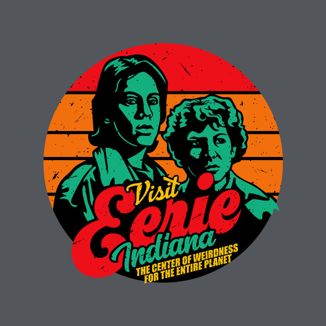 The Center Of Weirdness-unisex basic tank-daobiwan