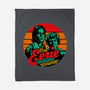 The Center Of Weirdness-none fleece blanket-daobiwan