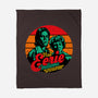 The Center Of Weirdness-none fleece blanket-daobiwan