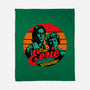 The Center Of Weirdness-none fleece blanket-daobiwan