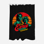 The Center Of Weirdness-none polyester shower curtain-daobiwan