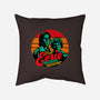 The Center Of Weirdness-none removable cover w insert throw pillow-daobiwan