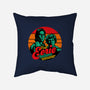 The Center Of Weirdness-none removable cover w insert throw pillow-daobiwan