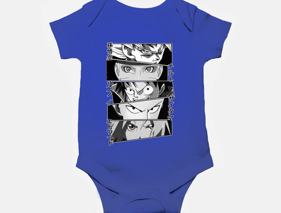 Anime Heroes