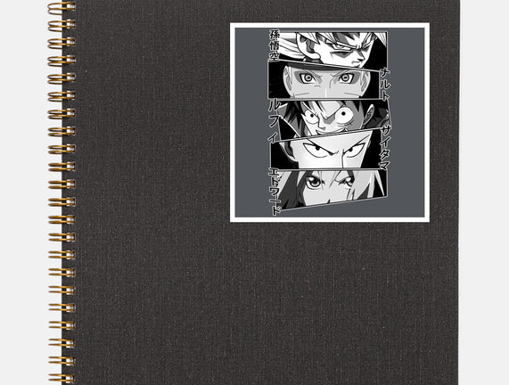 Anime Heroes