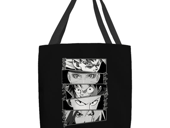 Anime Heroes