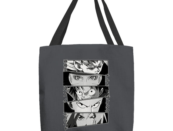 Anime Heroes