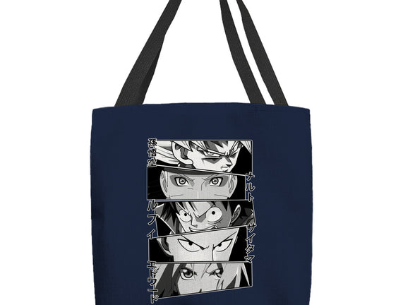 Anime Heroes