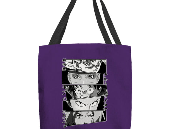 Anime Heroes