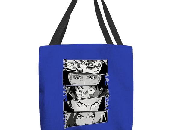 Anime Heroes