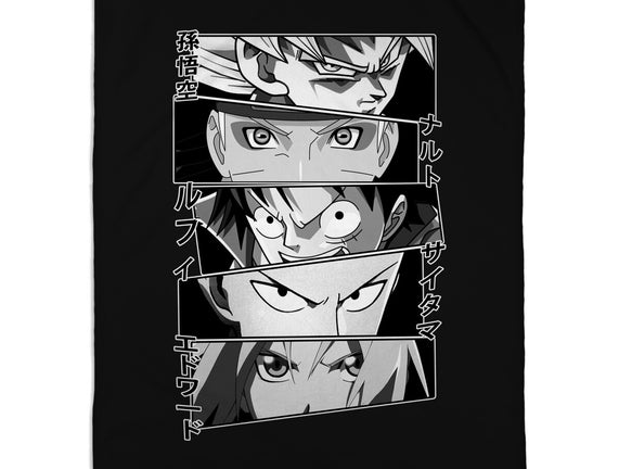 Anime Heroes