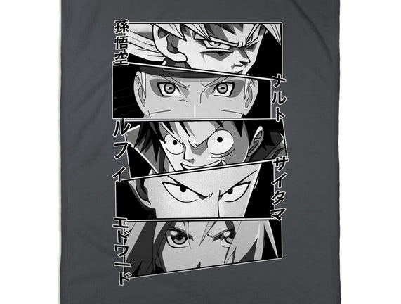 Anime Heroes