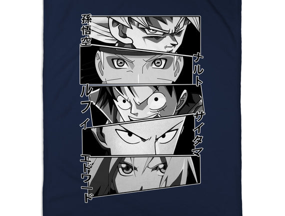 Anime Heroes