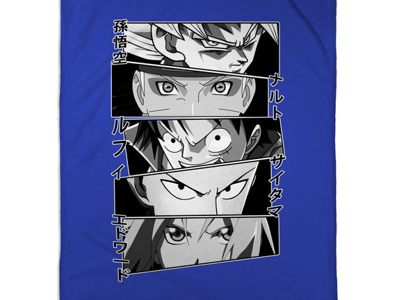 Anime Heroes