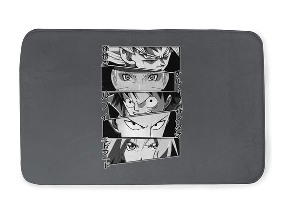 Anime Heroes