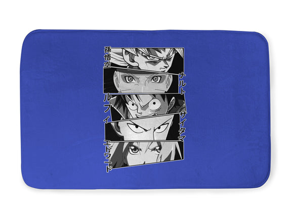 Anime Heroes