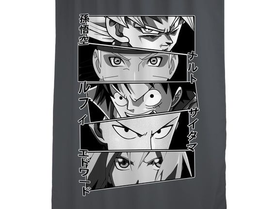 Anime Heroes