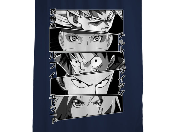 Anime Heroes
