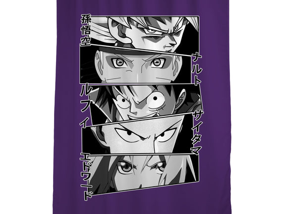 Anime Heroes
