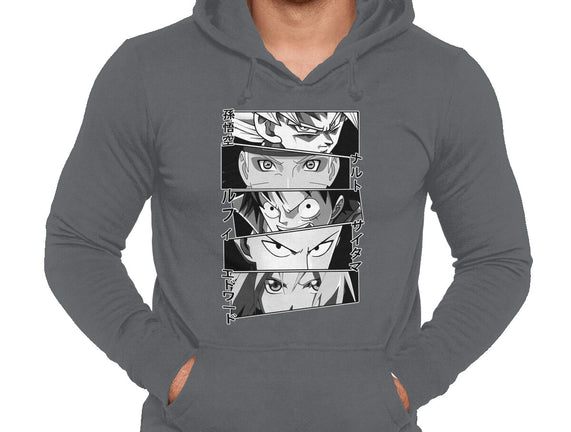 Anime Heroes