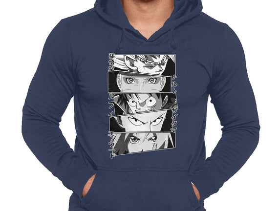 Anime Heroes