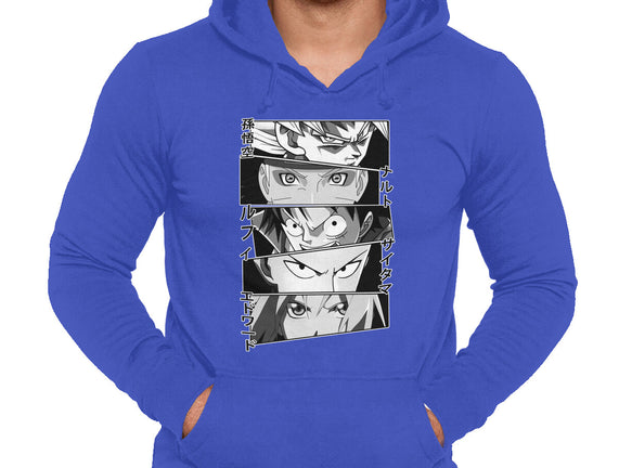 Anime Heroes
