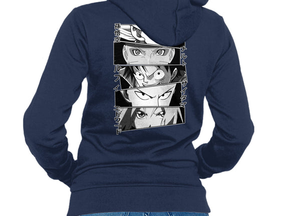 Anime Heroes