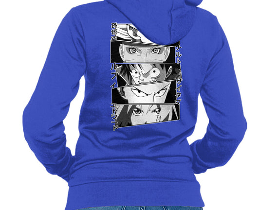Anime Heroes