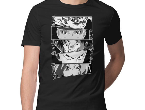 Anime Heroes