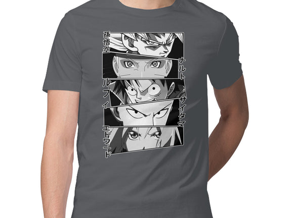 Anime Heroes
