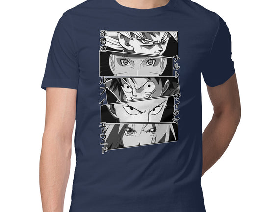 Anime Heroes