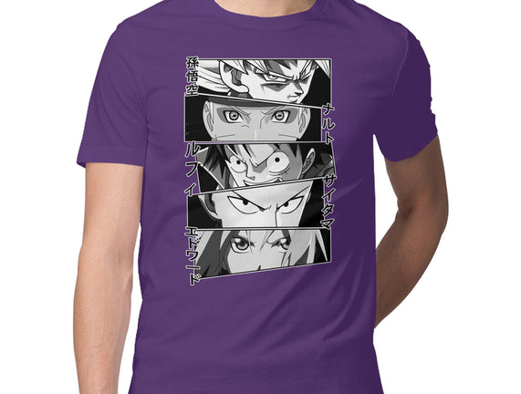 Anime Heroes