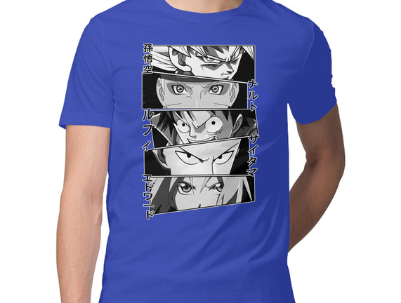 Anime Heroes